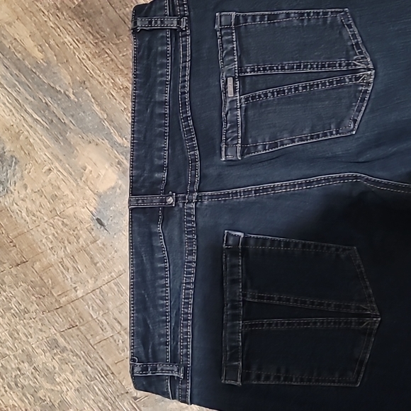 Gently Loved blue jeans woman size 10p made by French Dressing Jeans Olivia Edit - Picture 15 of 16